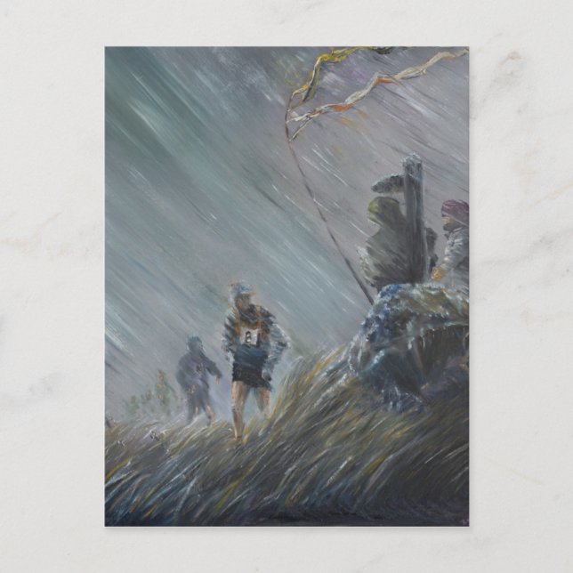 Cartão Postal Quase perdido em 2014 (Frente)