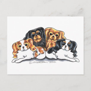 Cartão Postal Quatro CKCS