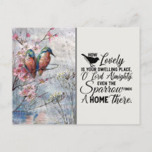 Que adorável é o seu lugar de moradia O Poderoso S