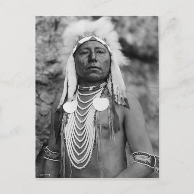 Cartão Postal Que caminho (Frente)