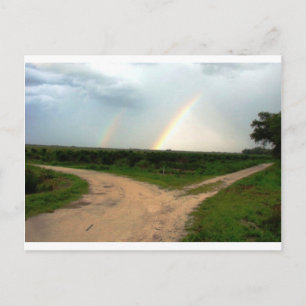 Cartão Postal Que maneira agora