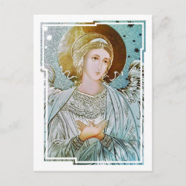 Cartão Postal Que sempre tenha um anjo ao seu lado, CC0772