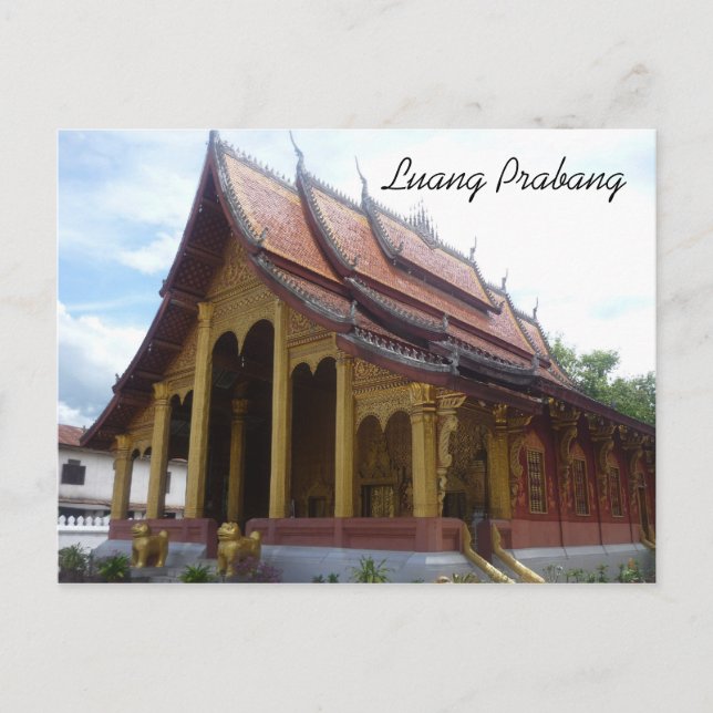 Cartão Postal que sinal (Frente)