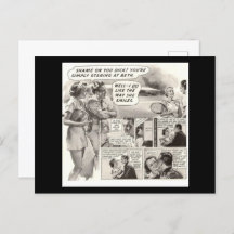 Que Vergonha! Anúncio retroativo