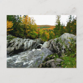 Cartão Postal Quebec Cênico