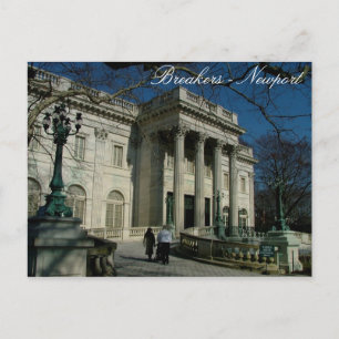 Cartão Postal Quebra