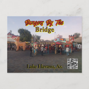 Cartão Postal Quebra-cabeça