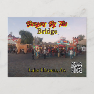 Cartão Postal Quebra-cabeça