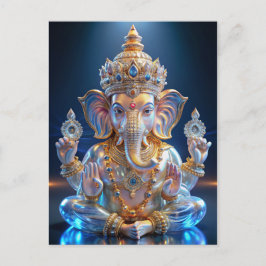 Cartão Postal Quebra de galeria