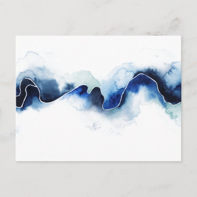 Cartão Postal Quebra Glacial (Frente)