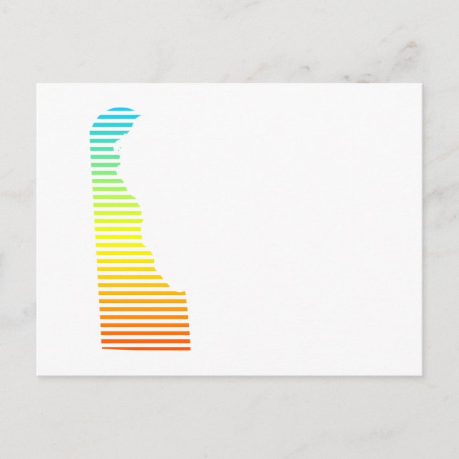 Cartão Postal queda de frio (Frente)