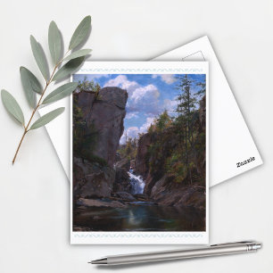 Cartão Postal Quedas do Mississippi (1866)