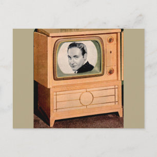 Cartão Postal Quem está na TV?