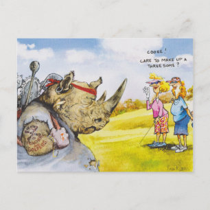 Cartão Postal Quem quer que seja