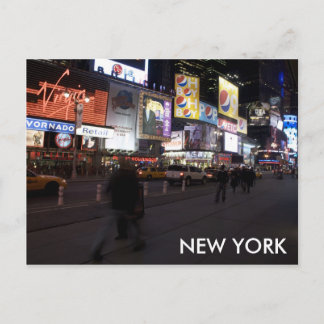 Cartão Postal qüência de tempo