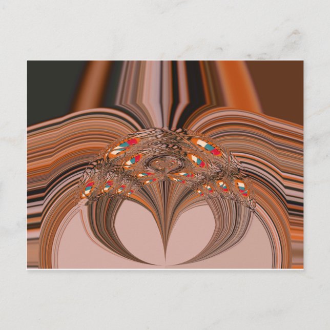 Cartão Postal Quênia HakunaMatata Tradition Color design.png (Frente)