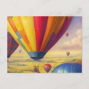 Cartão Postal Quente A