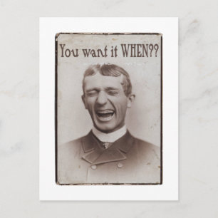 Cartão Postal Quer Quando?