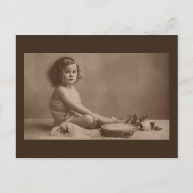 Cartão Postal Querido do pai (Frente)