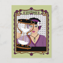 Cartão postal Quickaree_A_