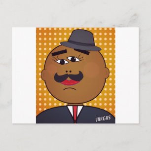 Cartão postal QUICKDRAW