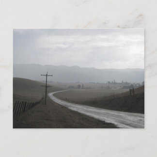 Cartão Postal Quien Sabe Road