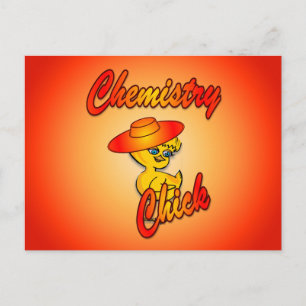Cartão Postal Química Frango #5