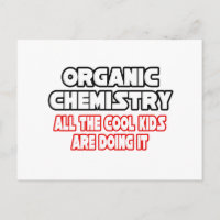 Química orgânica... Crianças Legal.