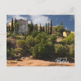 Cartão Postal Quinta da Mértola - Portugal