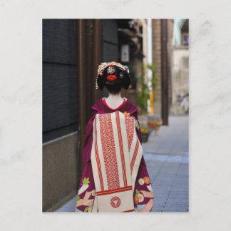 Cartão Postal Quioto