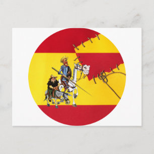 Cartão Postal @QUIXOTEdotTV