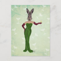 Rabbit Green Sress 3