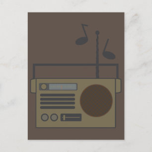 Cartão Postal Rádio