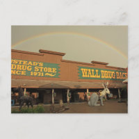 Rainbow Over Wall Drug