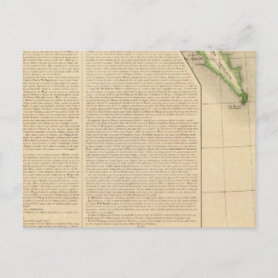 Cartão Postal Rainha Charlotte Ilhas 30