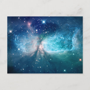 Cartão Postal Rainha da Neve