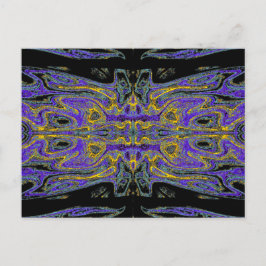 CARTÃO POSTAL RAINHA DAS BORDAS 88