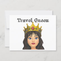 Rainha das Viagens