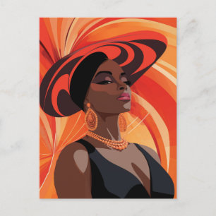 CARTÃO POSTAL RAINHA DO VERÃO #1