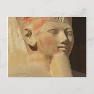 Cartão Postal Rainha Hatshepsut