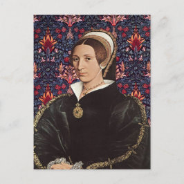 Cartão Postal Rainha Katherine Howard - Cartão-postal de retrato