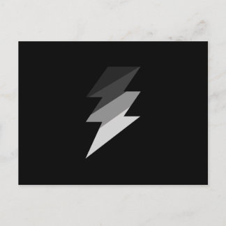 Cartão Postal Raio de Prata