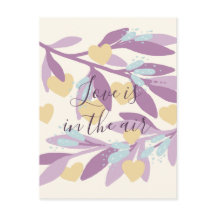 Ramos de Coração Flores de Dia de os namorados Amo