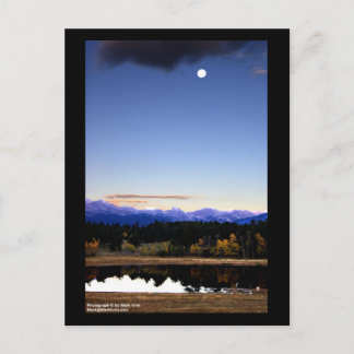 Cartão Postal Ranch Cushman