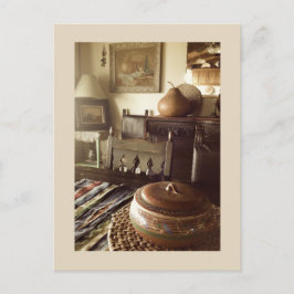 Cartão postal Rancho Del Vinedos Temecula CA Sepia