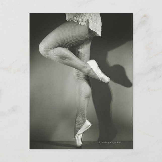 Cartão Postal Rapariga (Frente)