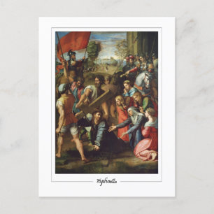 Cartão Postal Raphael #251 - Cartão-postal de arte