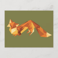 Raposa Origami
