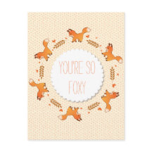 Raposas, Laurel e Corações