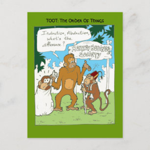 Cartão Postal Rapto